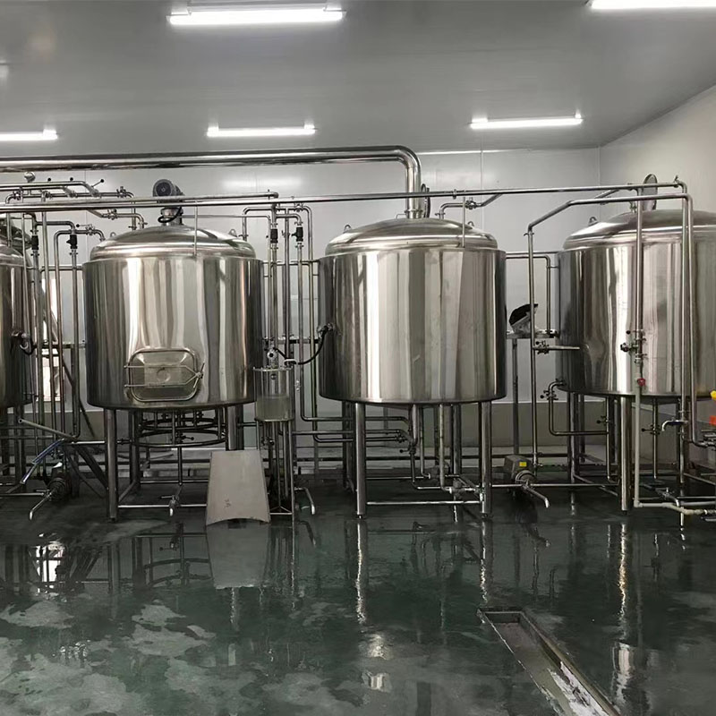 惠来小型啤酒设备