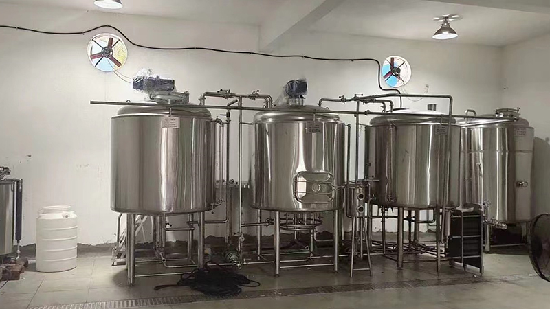 惠来沧州075精酿啤酒厂